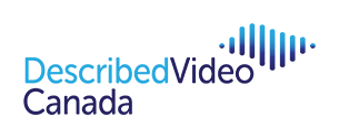 Described Video Canada Ltd. Logo